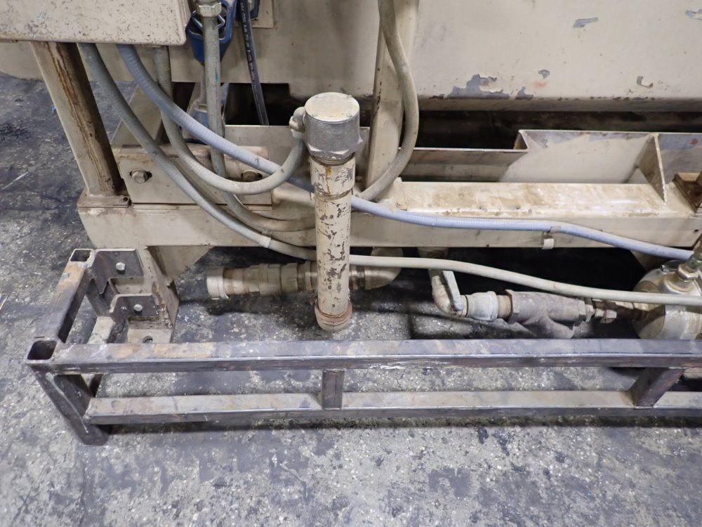 Hammond Roto-finish Vibratory Finisher - Rm-6a