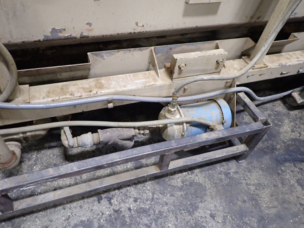 Hammond Roto-finish Vibratory Finisher - Rm-6a