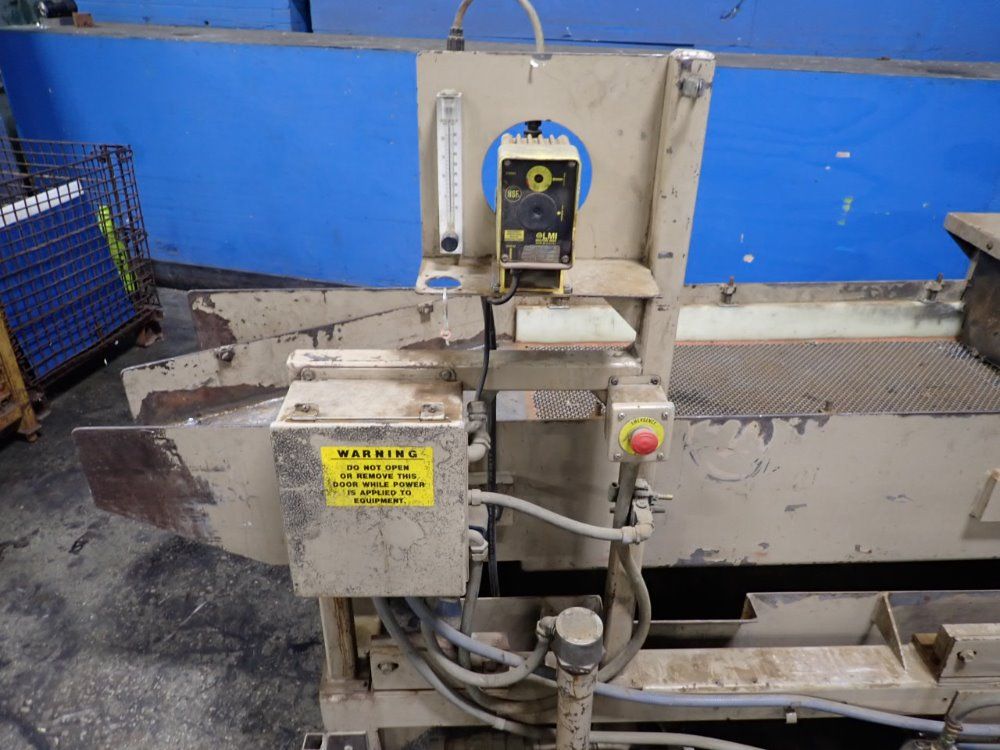 Hammond Roto-finish Vibratory Finisher - Rm-6a