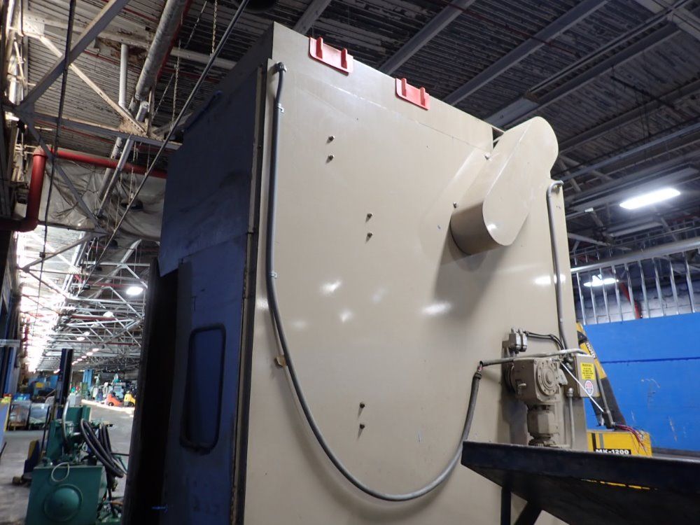 Hammond Roto-finish Vibratory Finisher - Rm-6a