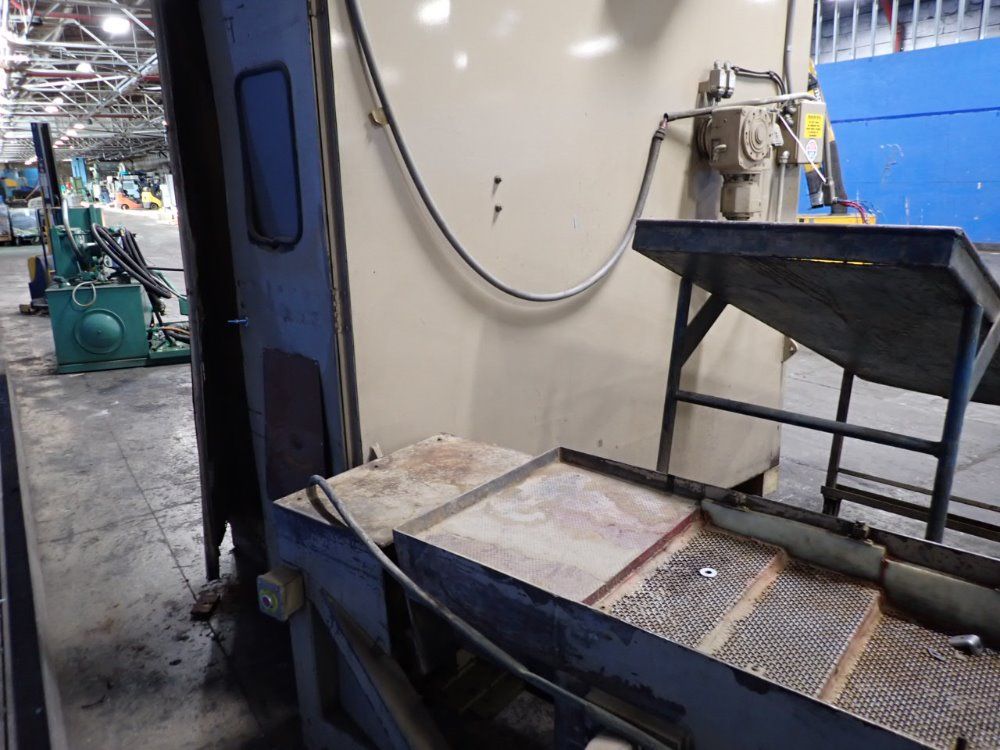 Hammond Roto-finish Vibratory Finisher - Rm-6a