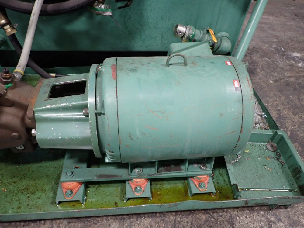 40 Hp Hydraulic Unit
