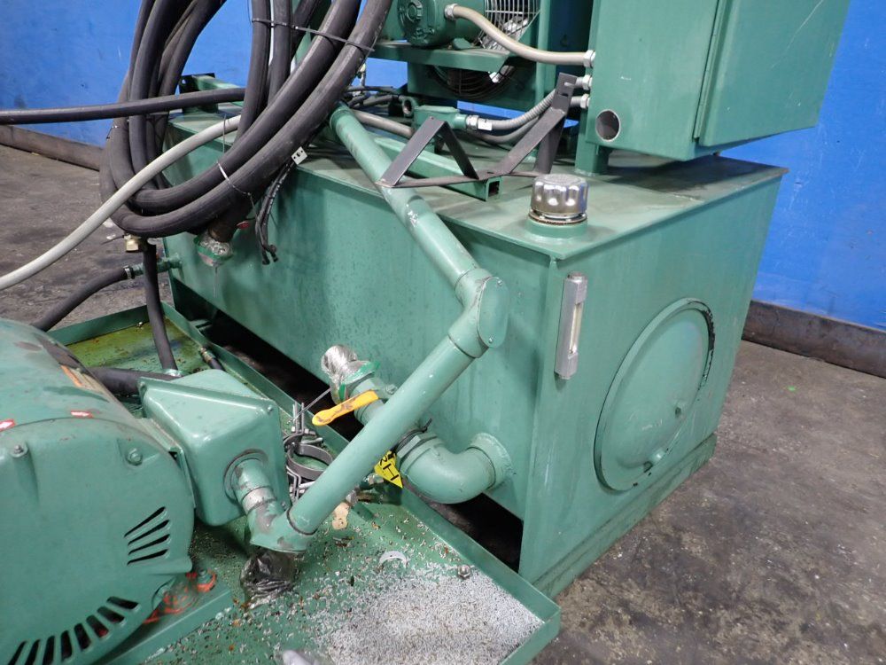 40 Hp Hydraulic Unit