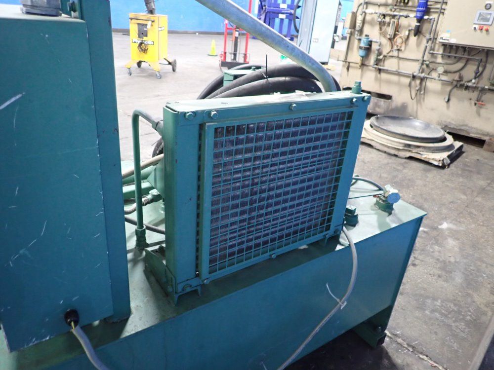 40 Hp Hydraulic Unit