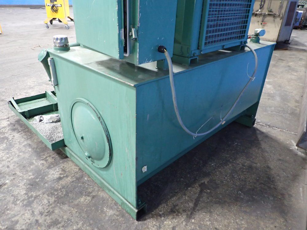 40 Hp Hydraulic Unit