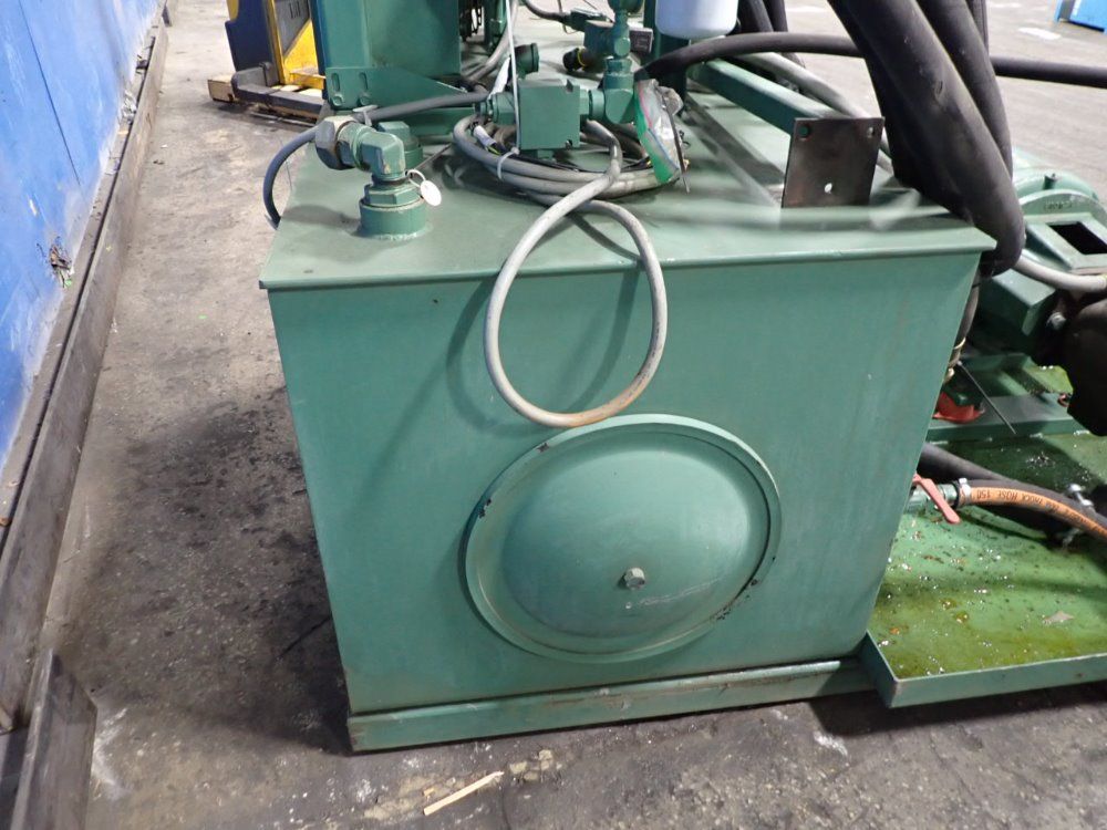40 Hp Hydraulic Unit