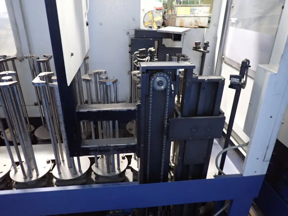 Mori Seiki Cnc Lathe - Cl-153