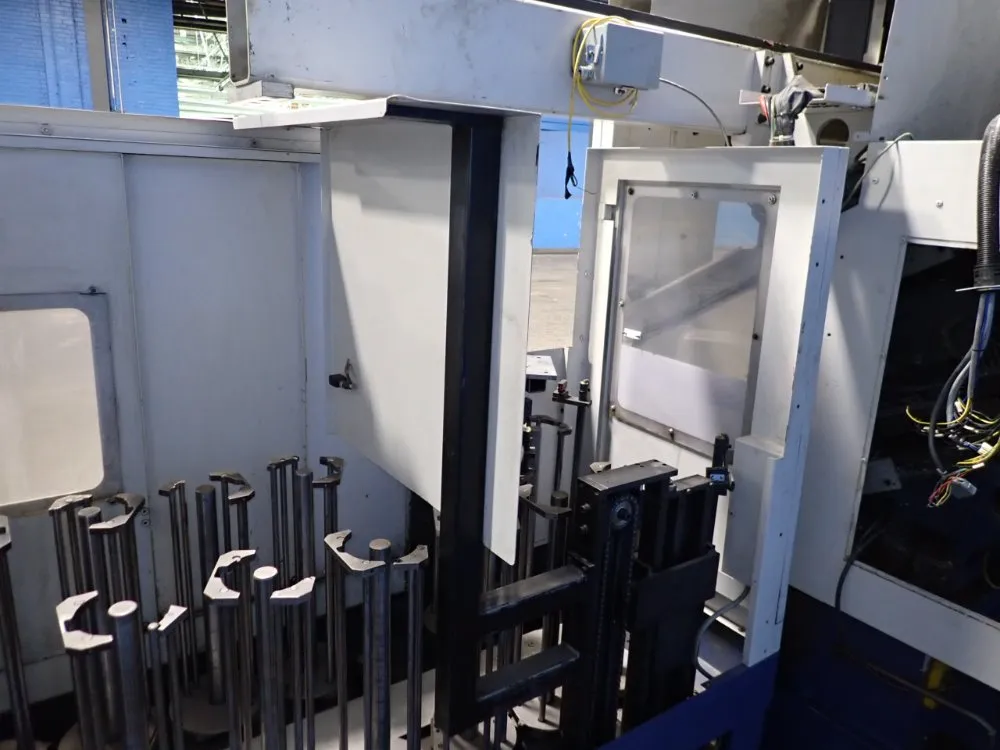 Mori Seiki Cnc Lathe - Cl-153