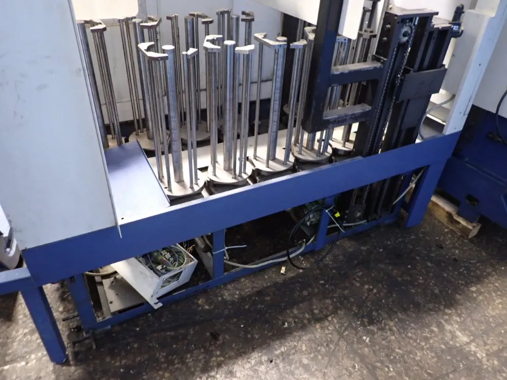 Mori Seiki Cnc Lathe - Cl-153