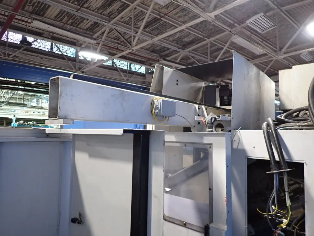 Mori Seiki Cnc Lathe - Cl-153
