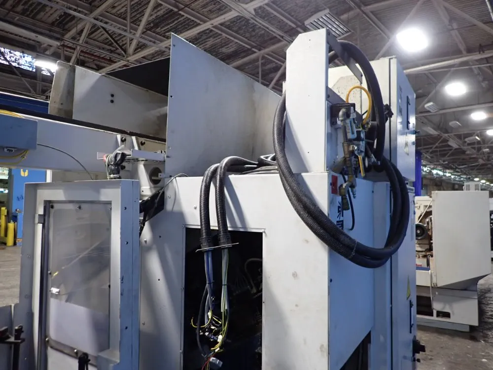 Mori Seiki Cnc Lathe - Cl-153