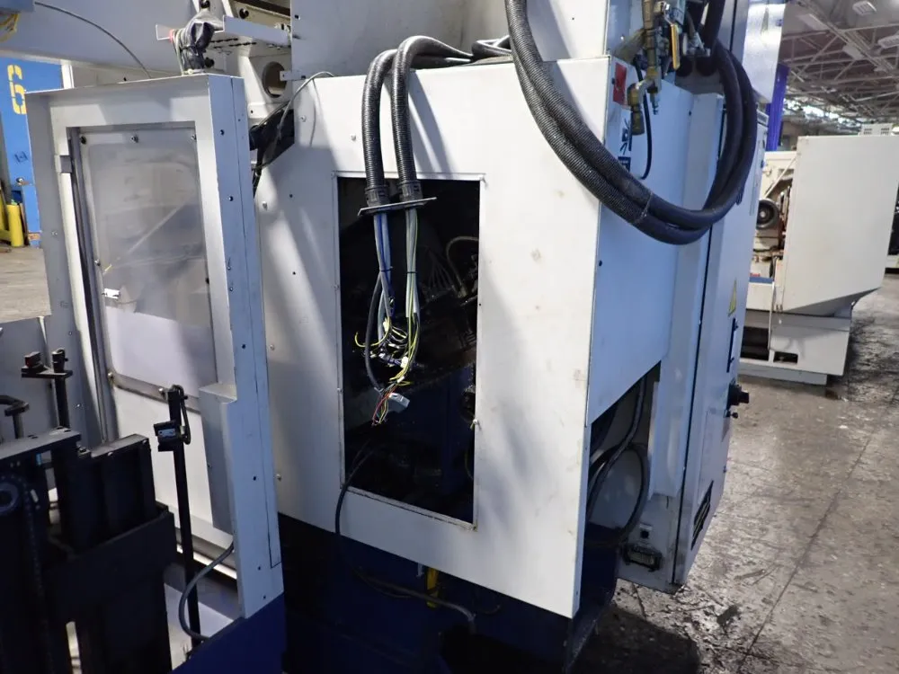 Mori Seiki Cnc Lathe - Cl-153