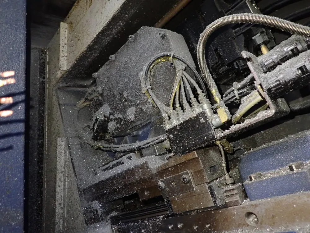 Mori Seiki Cnc Lathe - Cl-153