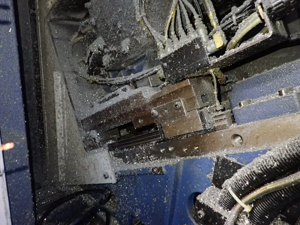 Mori Seiki Cnc Lathe - Cl-153