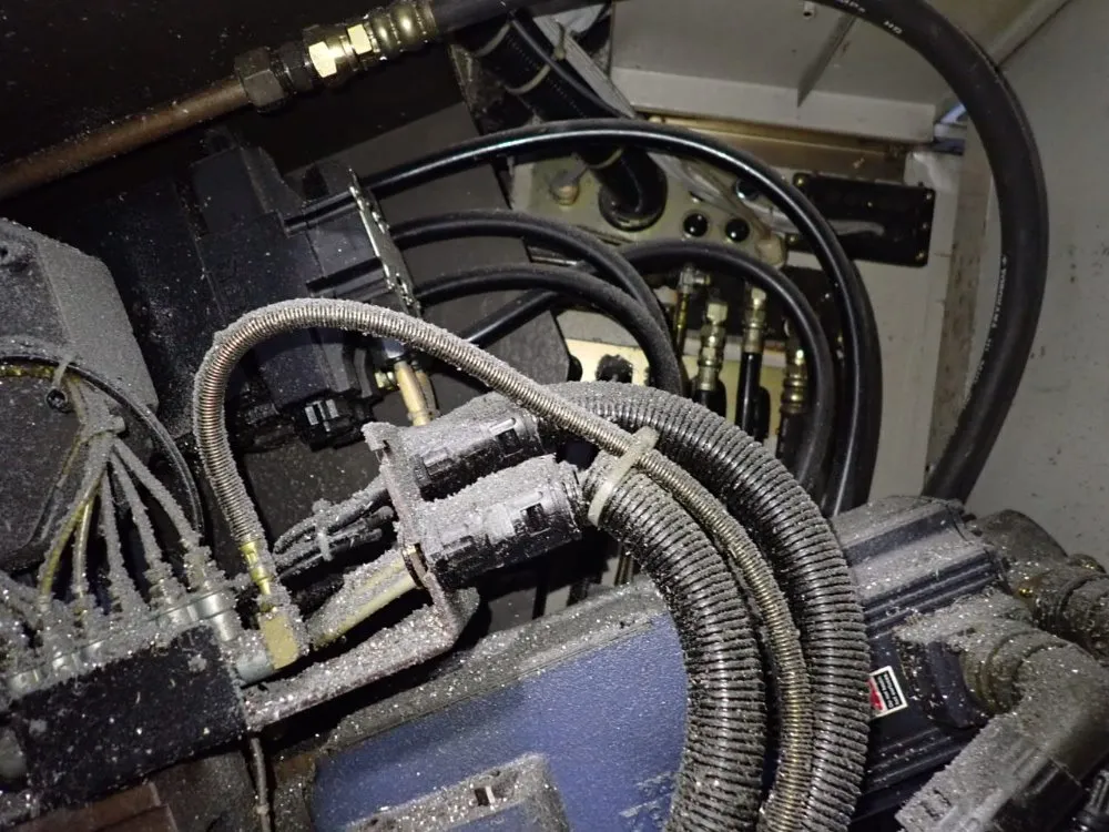 Mori Seiki Cnc Lathe - Cl-153