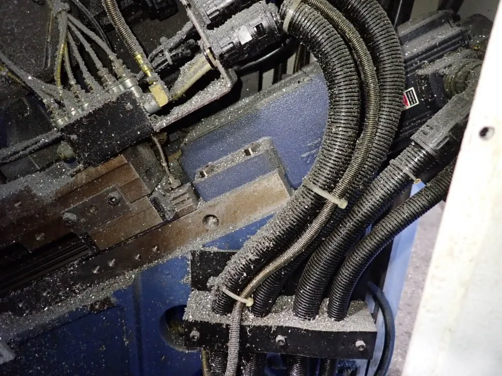 Mori Seiki Cnc Lathe - Cl-153