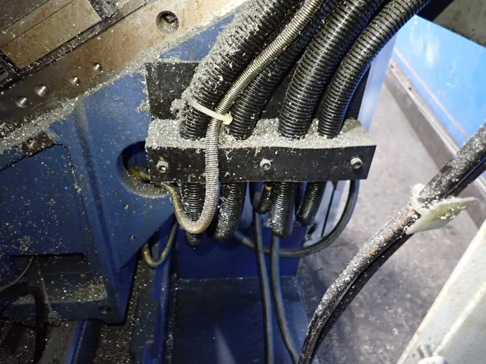 Mori Seiki Cnc Lathe - Cl-153