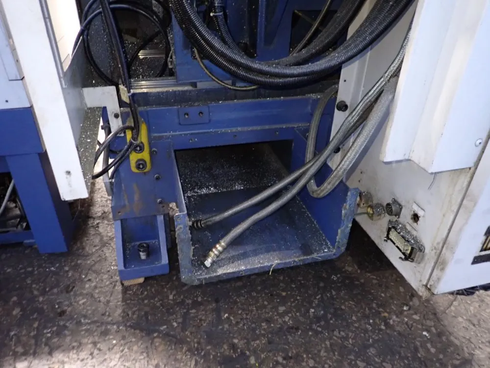 Mori Seiki Cnc Lathe - Cl-153