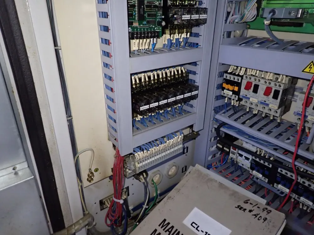 Mori Seiki Cnc Lathe - Cl-153