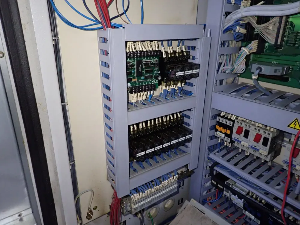 Mori Seiki Cnc Lathe - Cl-153