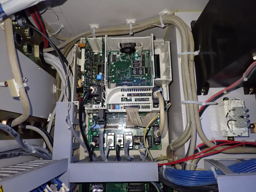 Mori Seiki Cnc Lathe - Cl-153