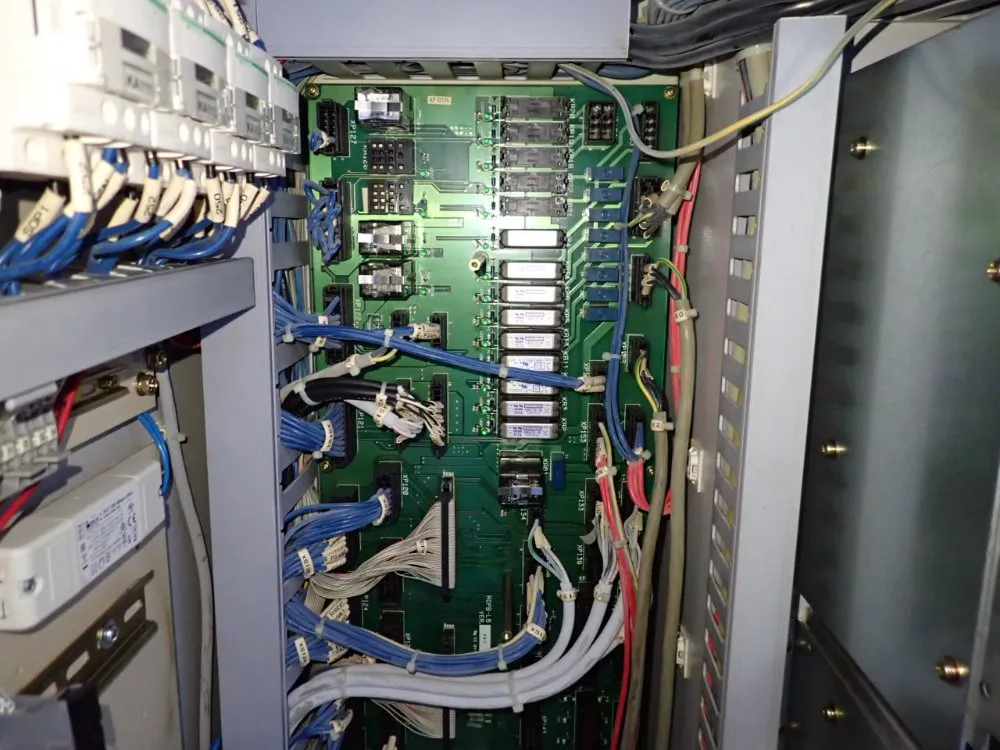 Mori Seiki Cnc Lathe - Cl-153