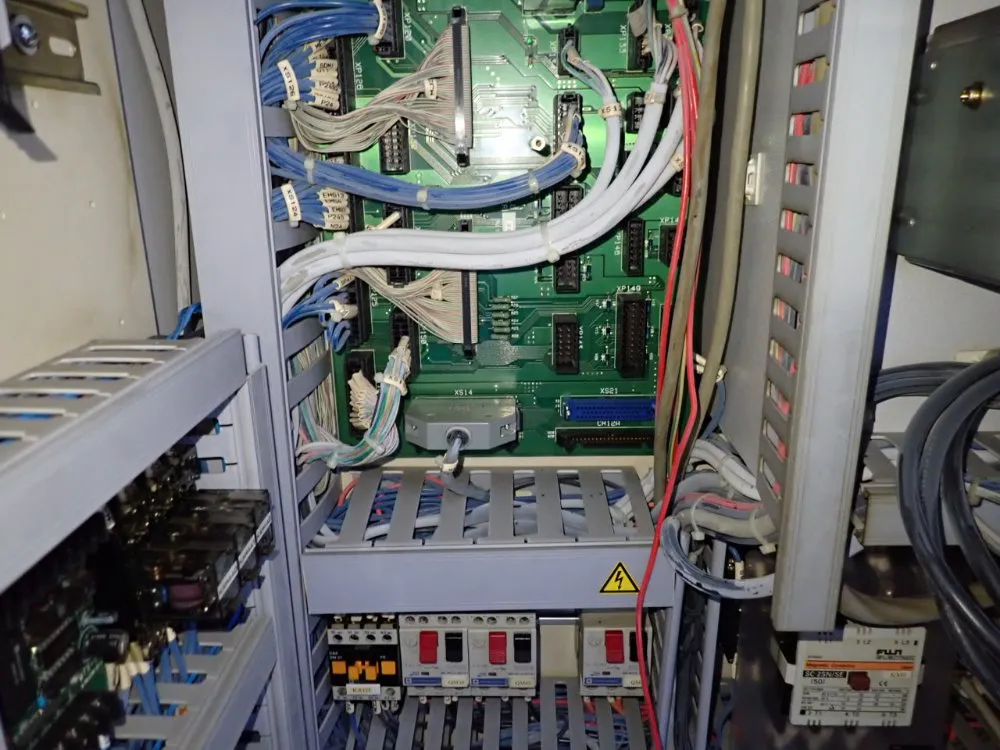 Mori Seiki Cnc Lathe - Cl-153