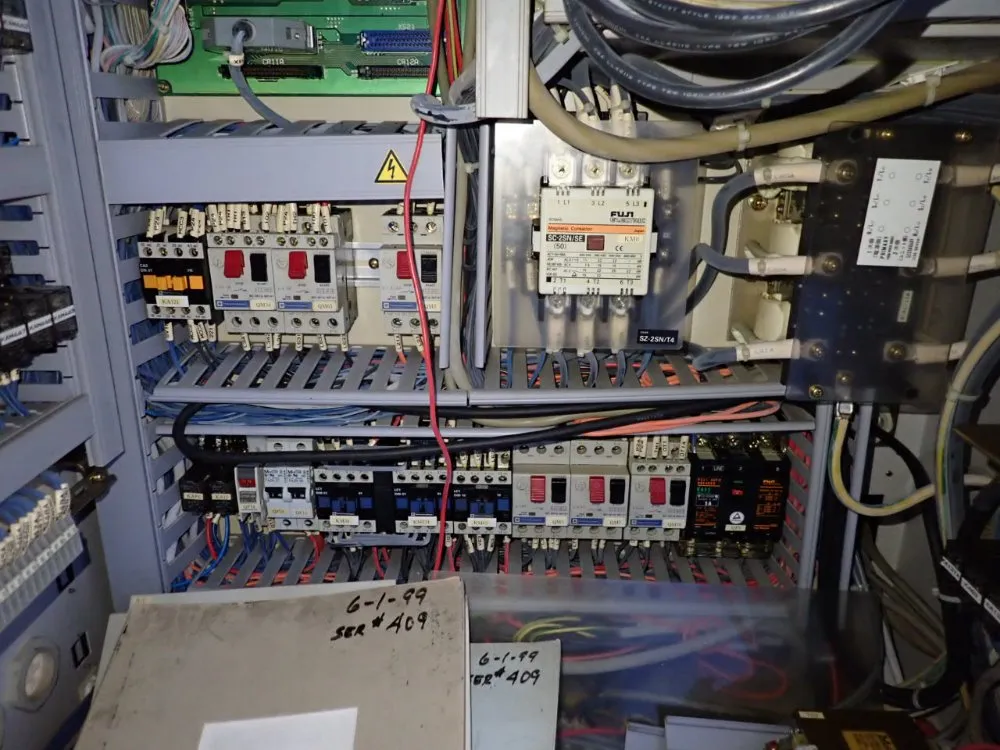 Mori Seiki Cnc Lathe - Cl-153