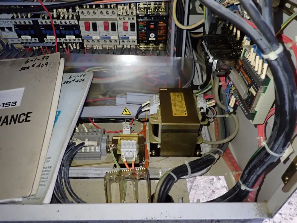 Mori Seiki Cnc Lathe - Cl-153