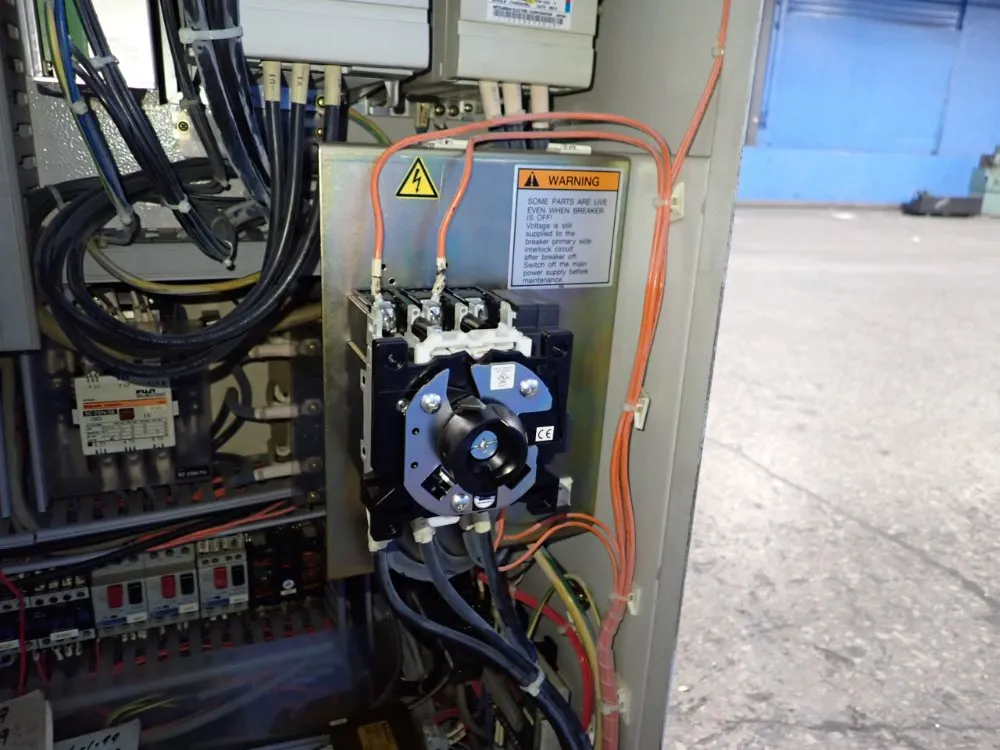 Mori Seiki Cnc Lathe - Cl-153