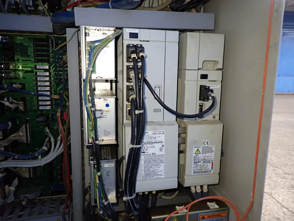 Mori Seiki Cnc Lathe - Cl-153