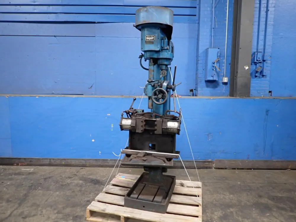 Siblay 22" Drill Press