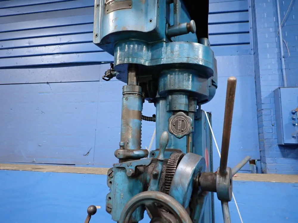 Siblay 22" Drill Press
