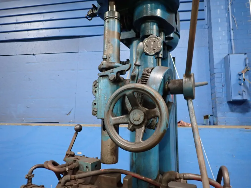 Siblay 22" Drill Press