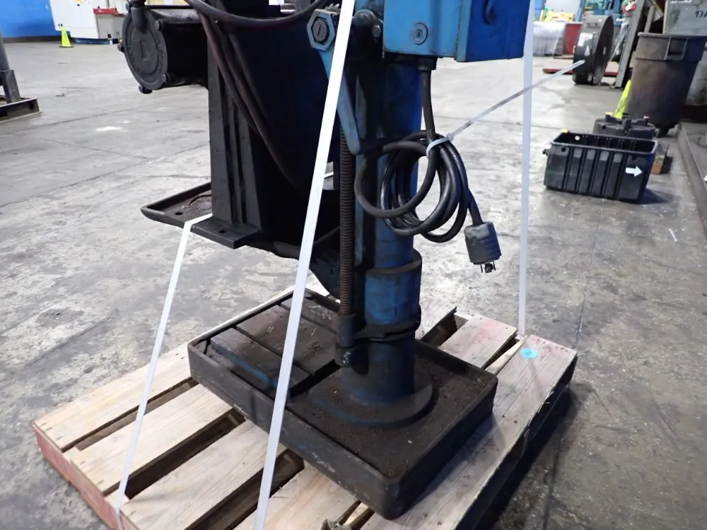 Siblay 22" Drill Press