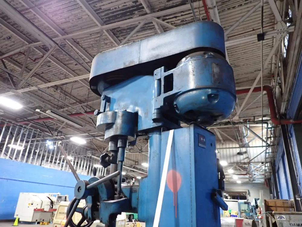 Siblay 22" Drill Press