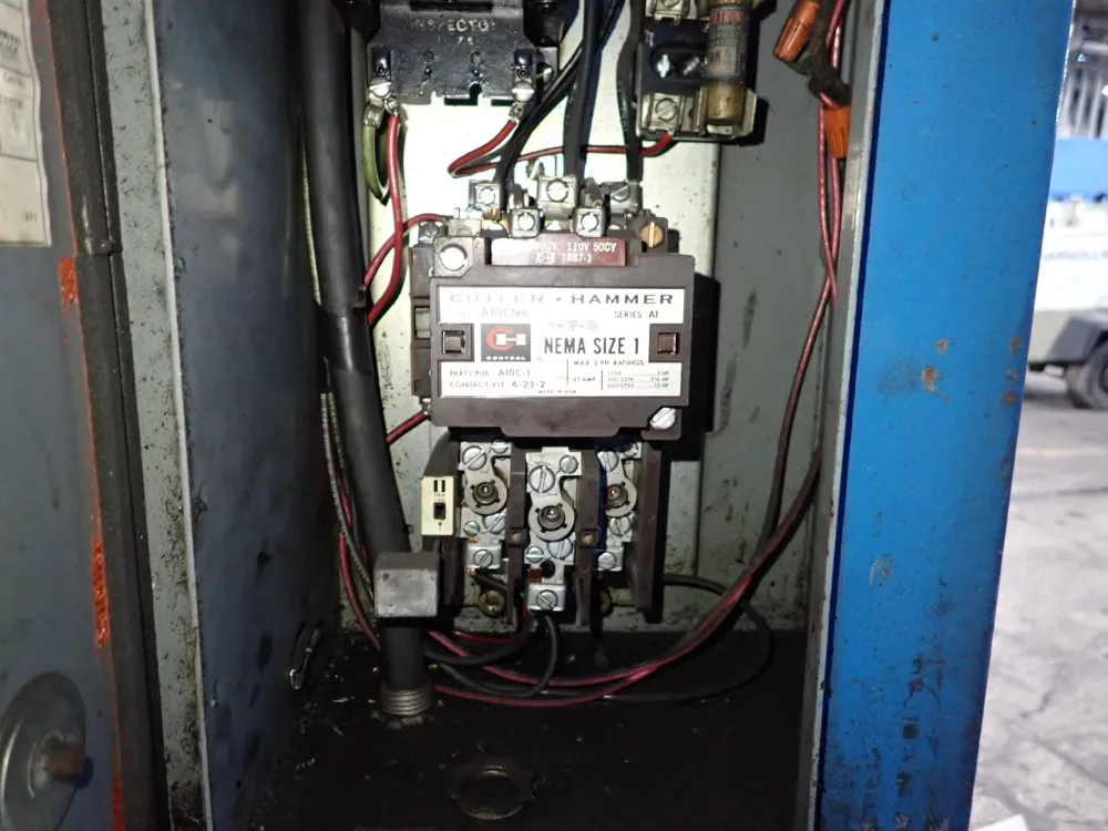 Siblay 22" Drill Press