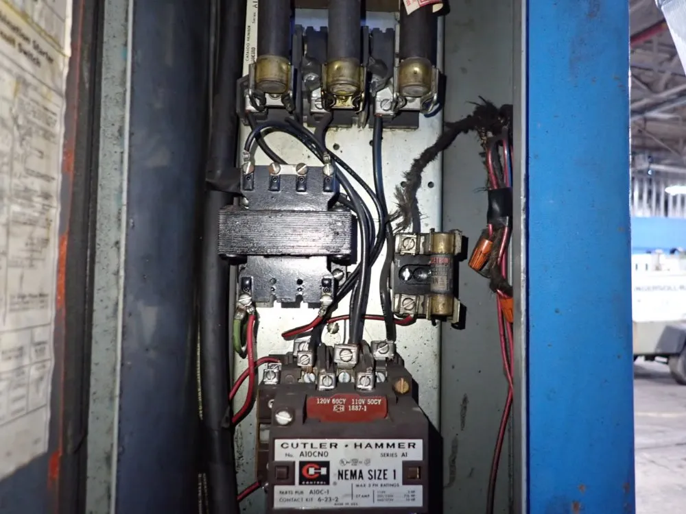 Siblay 22" Drill Press