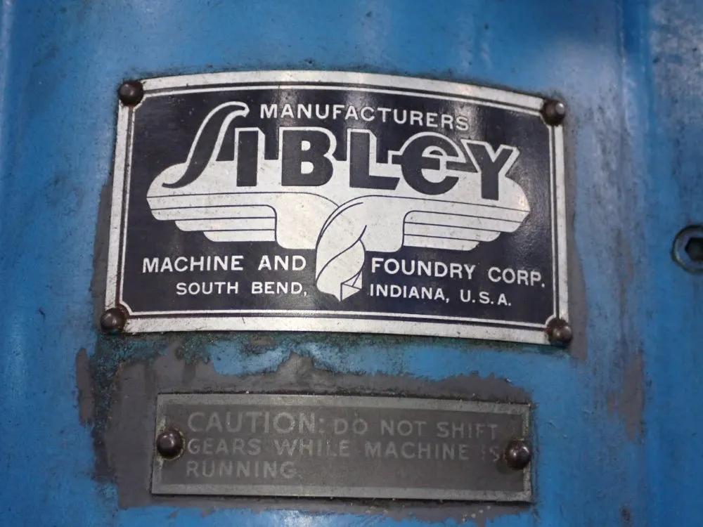 Siblay 22" Drill Press