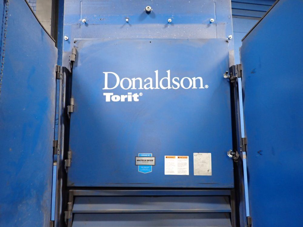 Torit Donaldson Dust Collector