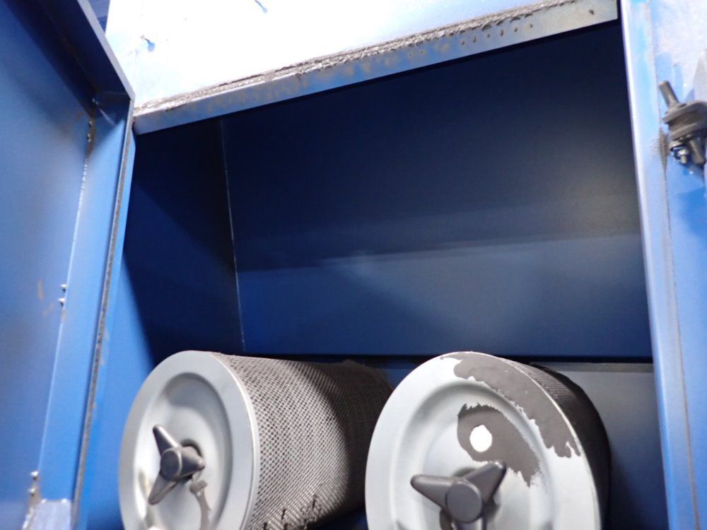Torit Donaldson Dust Collector