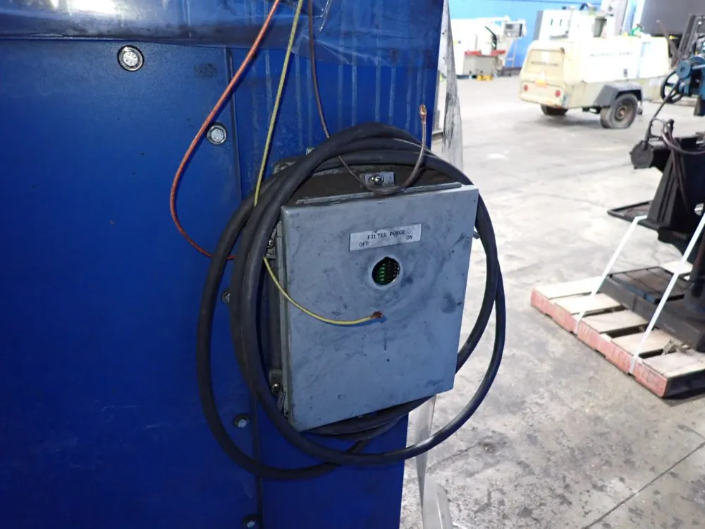 Torit Donaldson Dust Collector