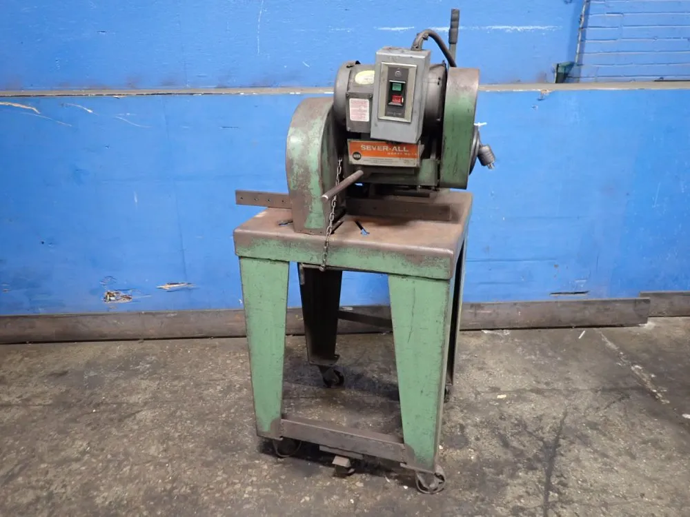 Sever-all 12" Chop Saw - 1a