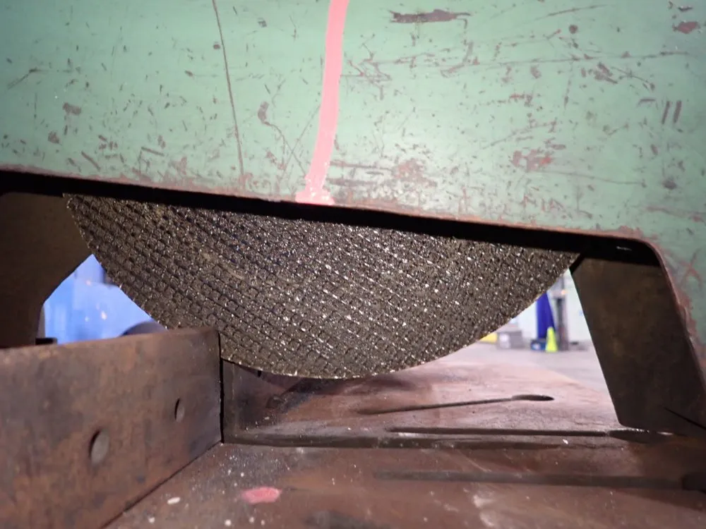 Sever-all 12" Chop Saw - 1a