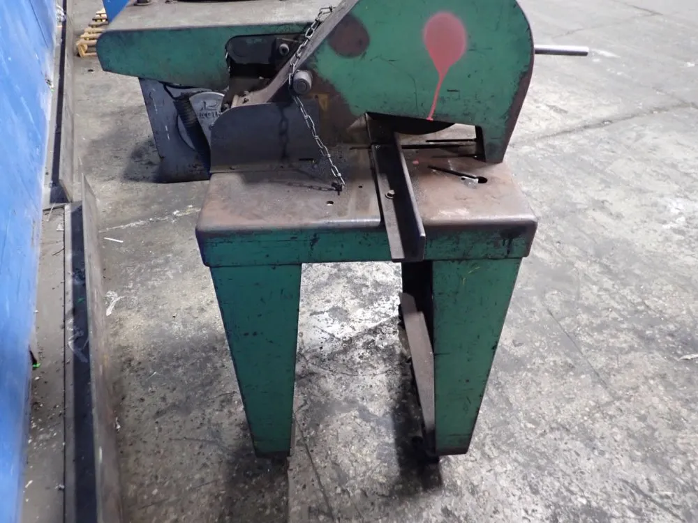 Sever-all 12" Chop Saw - 1a