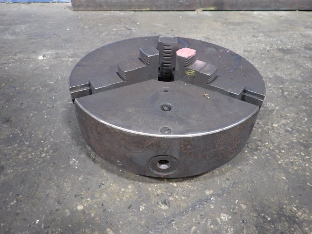 15" 3 Jaw Chuck
