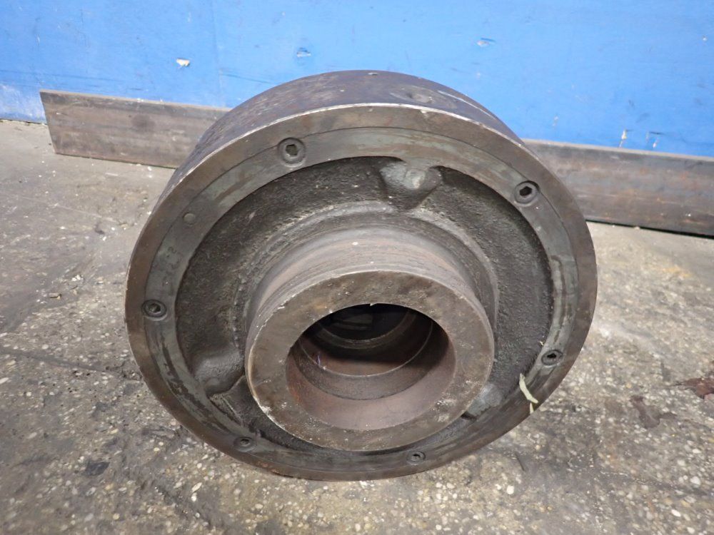 15" 3 Jaw Chuck