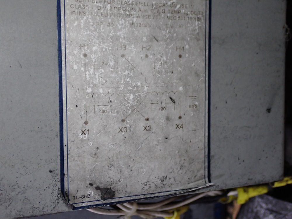  Electrical Cabinet