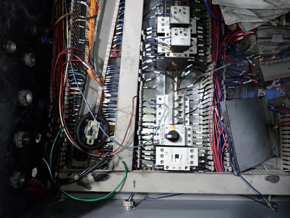  Electrical Cabinet