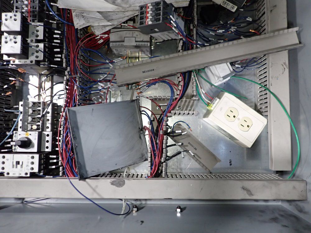  Electrical Cabinet